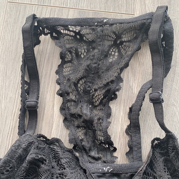 PINK unlined bra - Picture 3 of 5